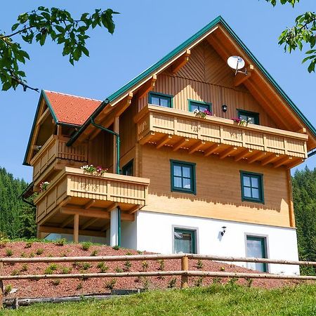 Sankt Marein bei Knittelfeld Ferienhaus Hochfelner מראה חיצוני תמונה