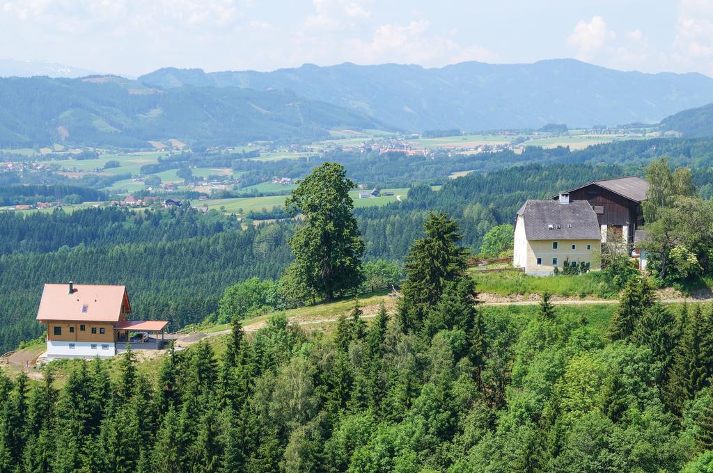 Sankt Marein bei Knittelfeld Ferienhaus Hochfelner מראה חיצוני תמונה