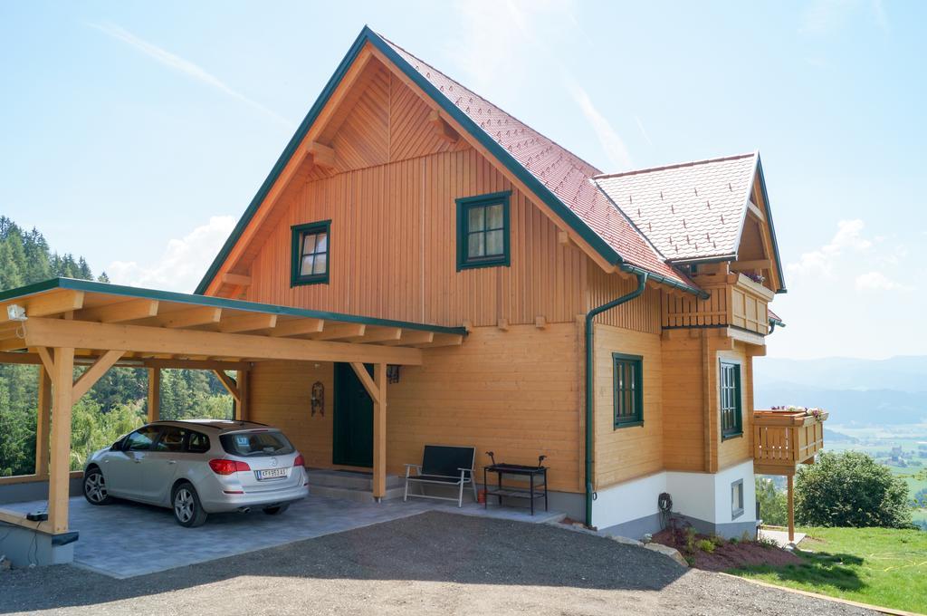 Sankt Marein bei Knittelfeld Ferienhaus Hochfelner מראה חיצוני תמונה