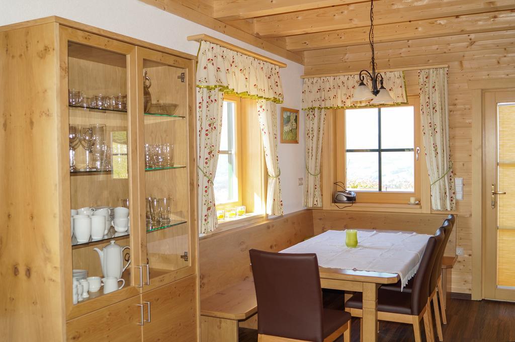 Sankt Marein bei Knittelfeld Ferienhaus Hochfelner מראה חיצוני תמונה