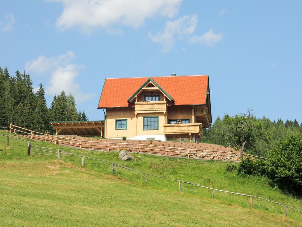 Sankt Marein bei Knittelfeld Ferienhaus Hochfelner מראה חיצוני תמונה